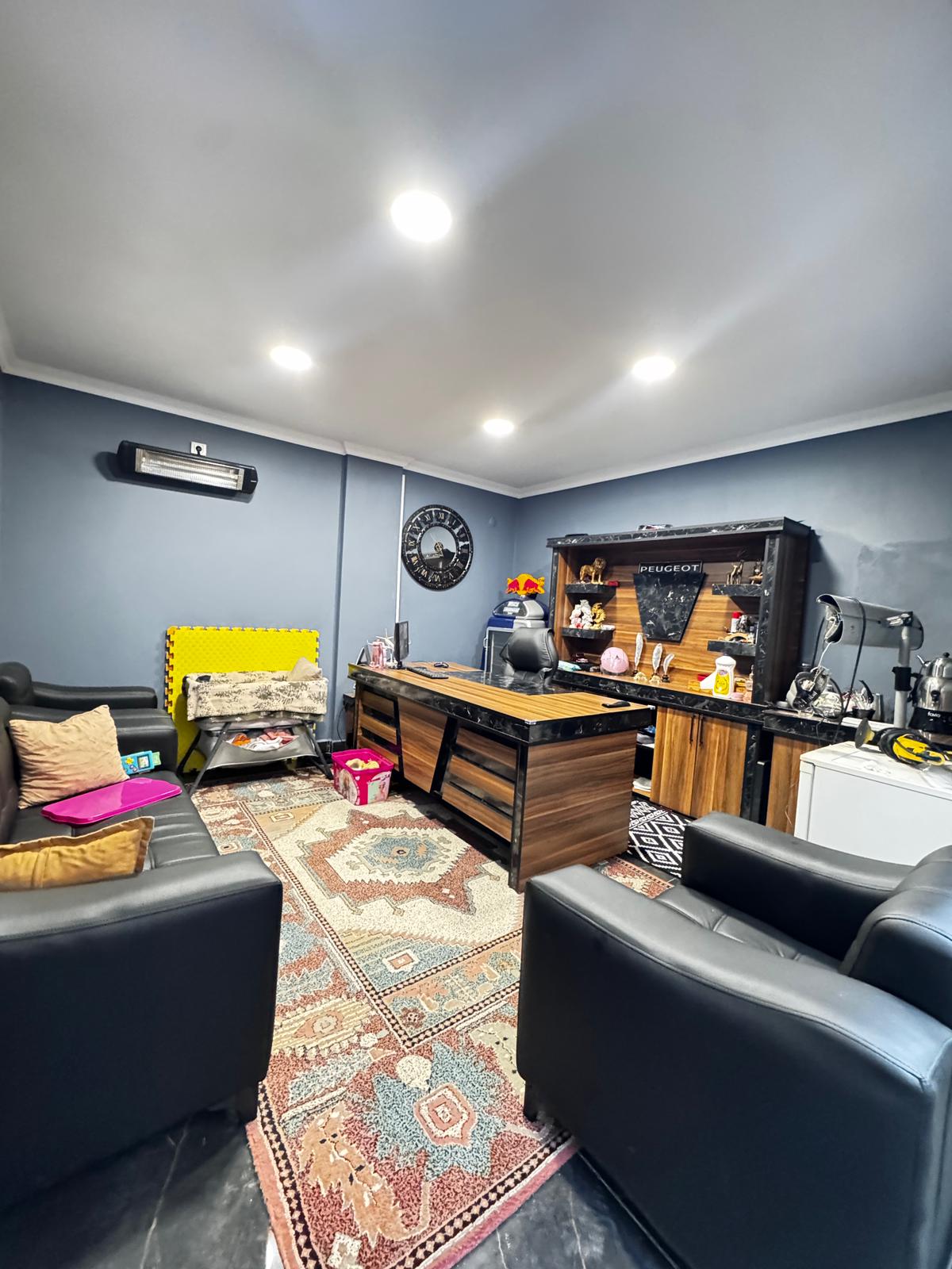 MABEL'DEN MERKEZDE SAĞLIK OCAĞI KARŞISINDA EMSALSİZ 280M2 DÜKKAN